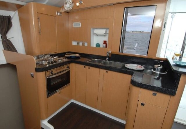 Fountaine Pajot Orana 44