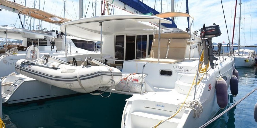 Fountaine Pajot Orana 44