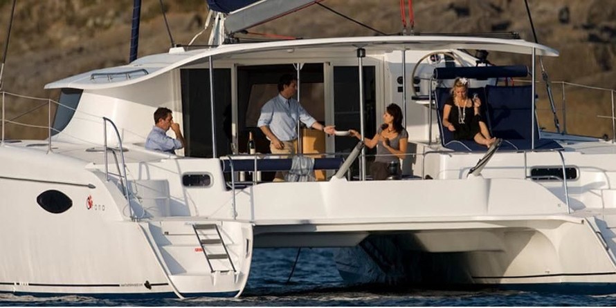 Fountaine Pajot Orana 44