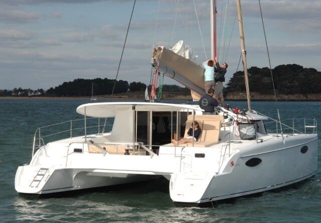 Fountaine Pajot Orana 44