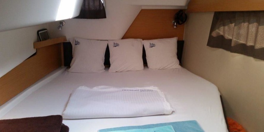 Fountaine Pajot Orana 44