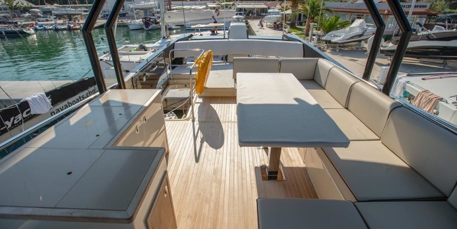 Beneteau Monte Carlo 6