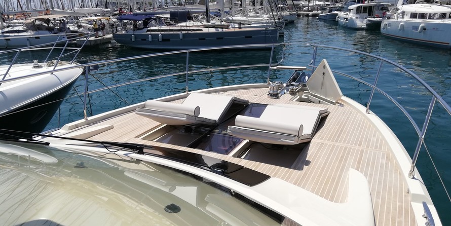 Beneteau Monte Carlo 6