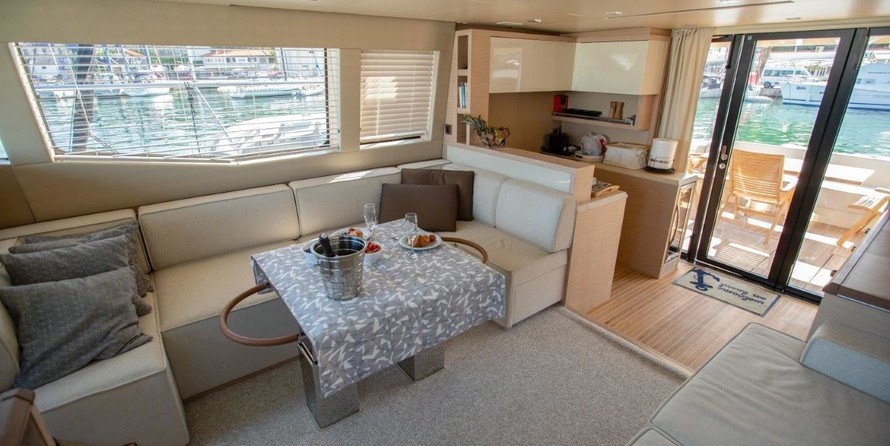 Beneteau Monte Carlo 6