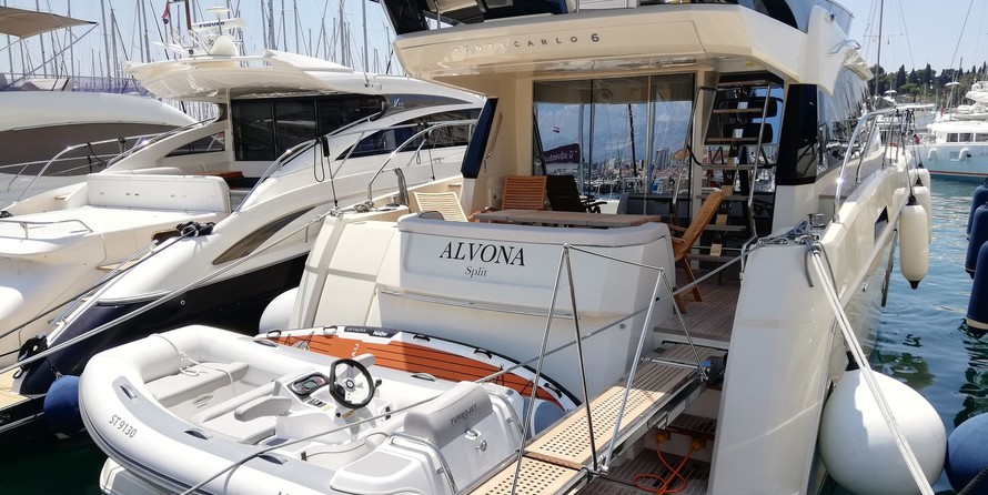 Beneteau Monte Carlo 6