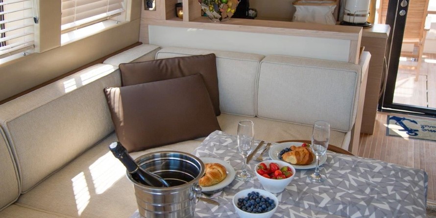 Beneteau Monte Carlo 6