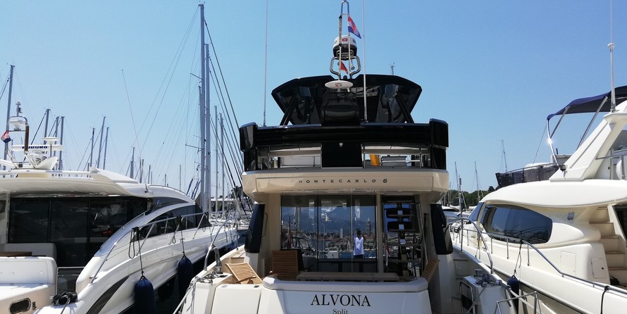 Beneteau Monte Carlo 6