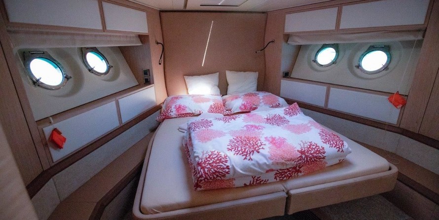 Beneteau Monte Carlo 6