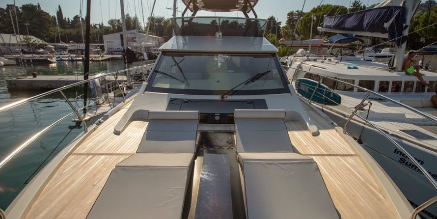 Beneteau Monte Carlo 6