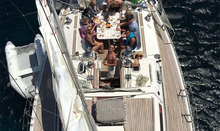 Jeanneau Sun Odyssey 51