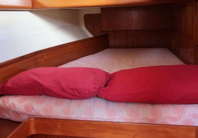 Jeanneau Sun Odyssey 51