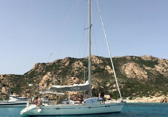 Jeanneau Sun Odyssey 51