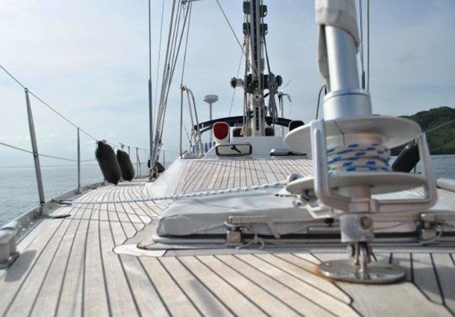 Jeanneau Sun Odyssey 51