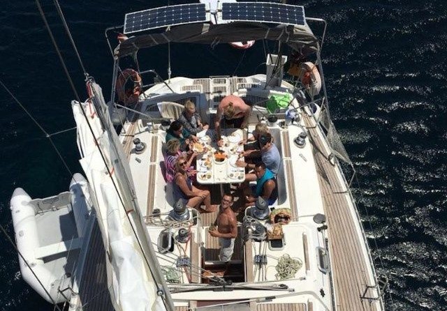 Jeanneau Sun Odyssey 51