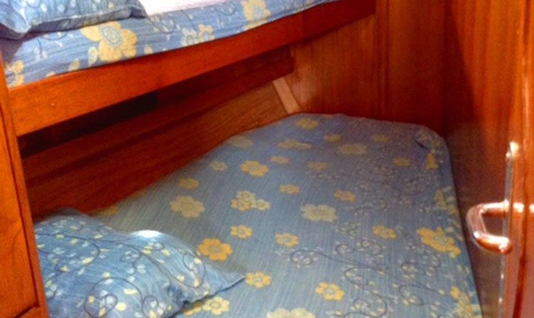 Jeanneau Sun Odyssey 51