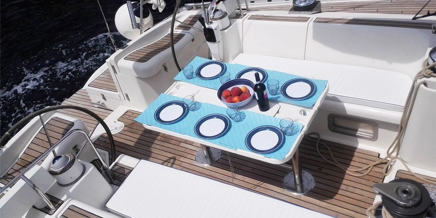 Jeanneau Sun Odyssey 51