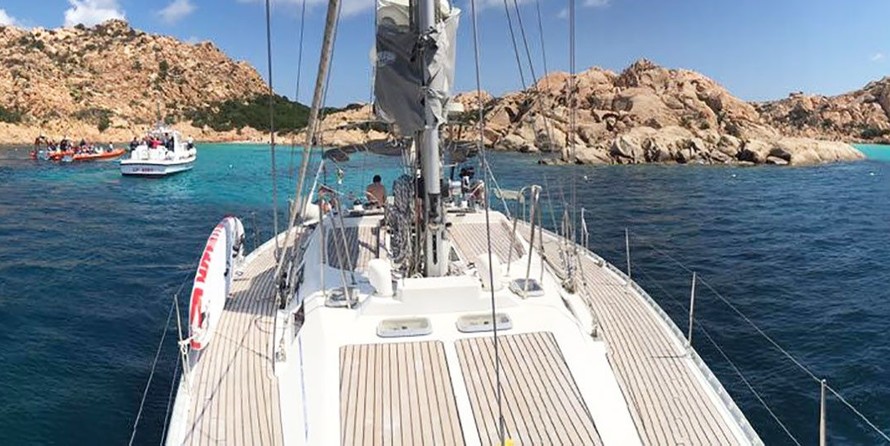 Jeanneau Sun Odyssey 51