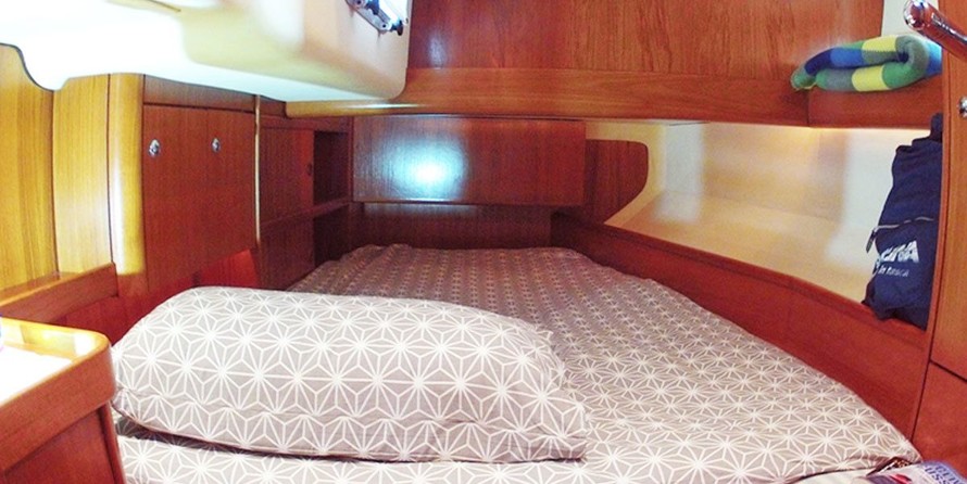 Jeanneau Sun Odyssey 51