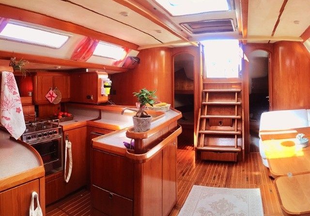 Jeanneau Sun Odyssey 51