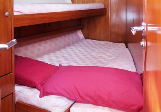 Jeanneau Sun Odyssey 51