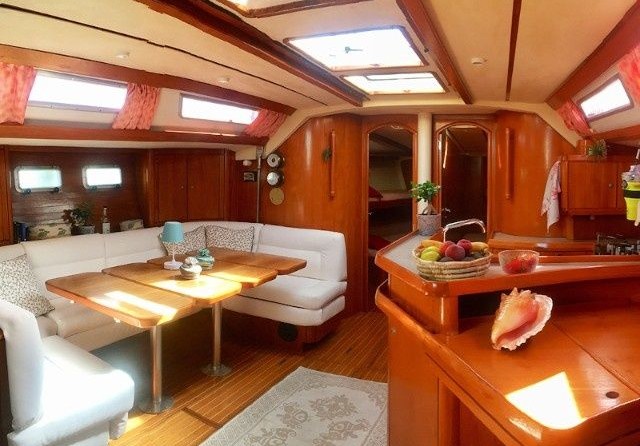 Jeanneau Sun Odyssey 51