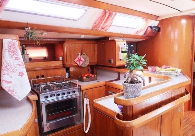 Jeanneau Sun Odyssey 51