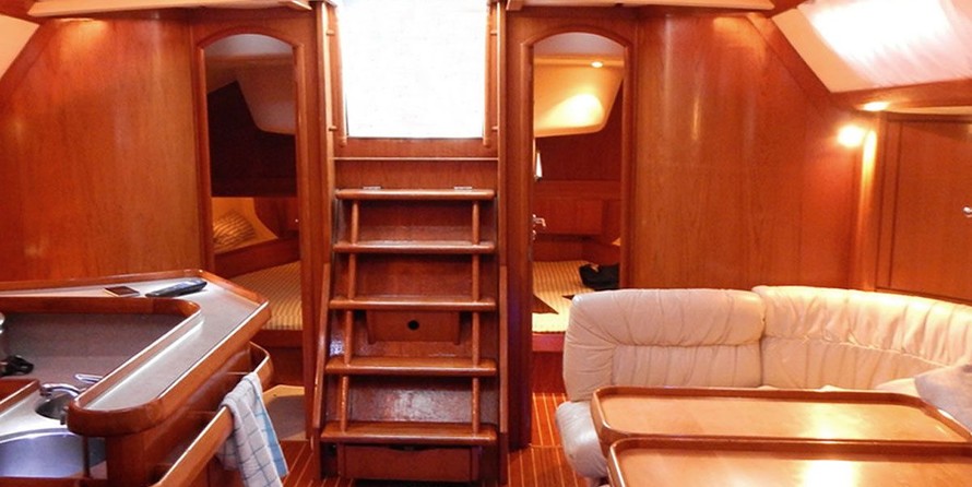 Jeanneau Sun Odyssey 51