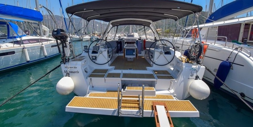 Beneteau Oceanis 45