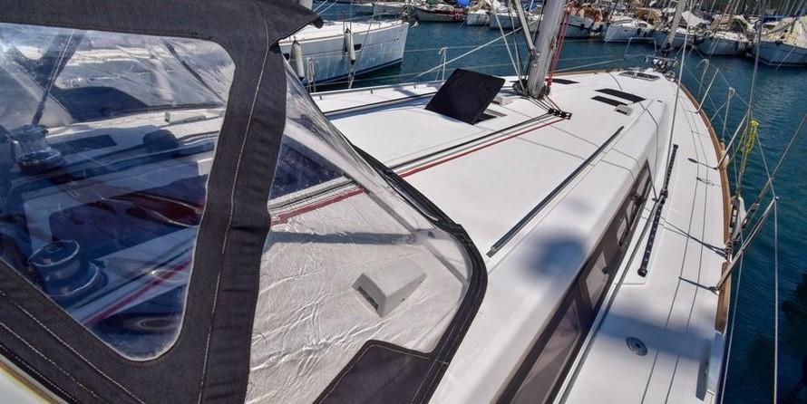 Beneteau Oceanis 45
