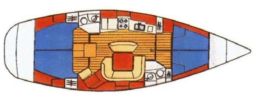 Jeanneau Sun Odyssey 45