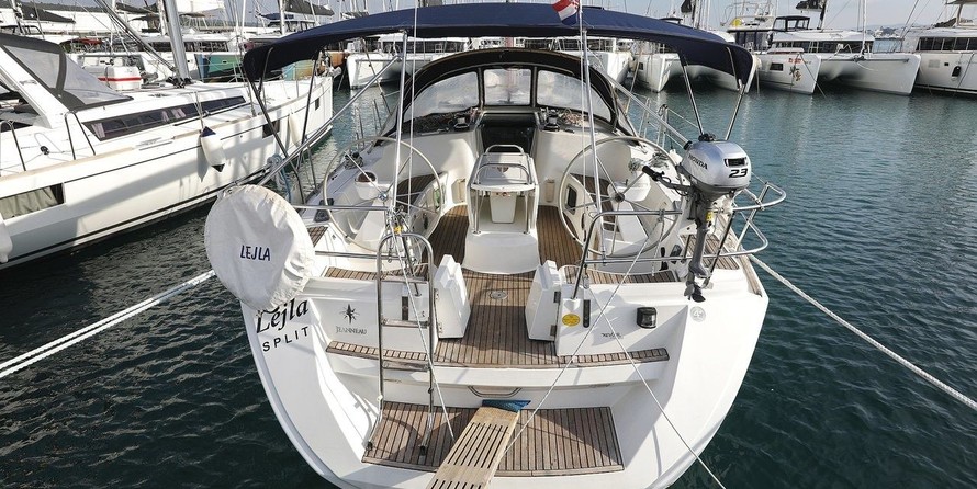 Jeanneau Sun Odyssey 45