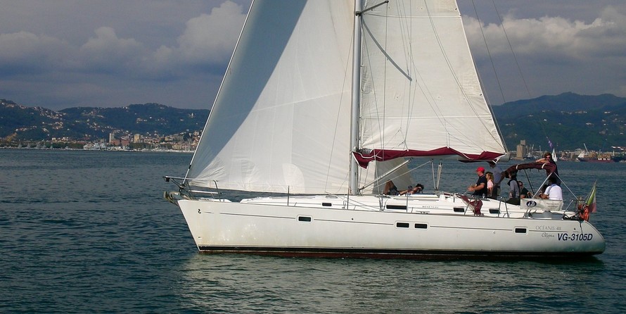 Beneteau Oceanis 411 Clipper