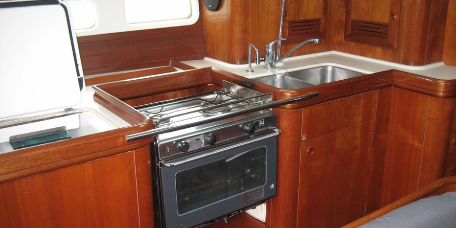 Beneteau Oceanis 411 Clipper
