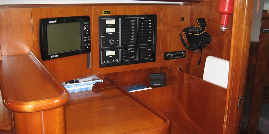 Beneteau Oceanis 411 Clipper