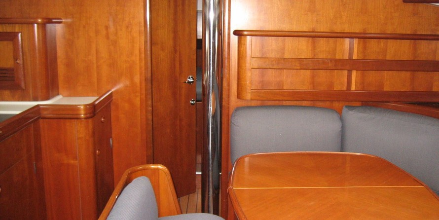 Beneteau Oceanis 411 Clipper