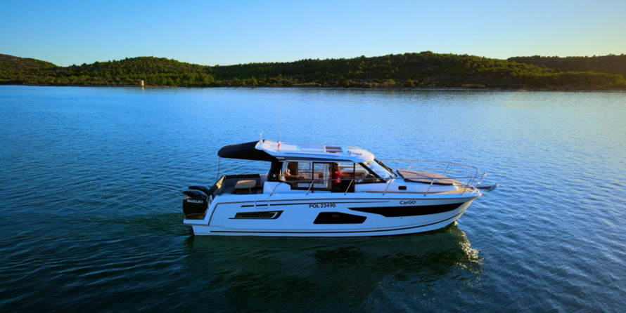 Jeanneau Merry Fisher 1095