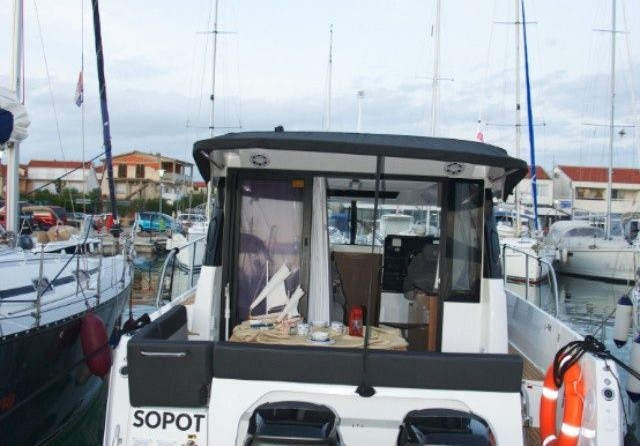 Jeanneau Merry Fisher 1095