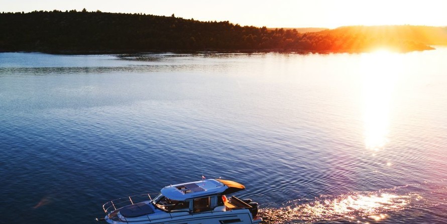 Jeanneau Merry Fisher 1095