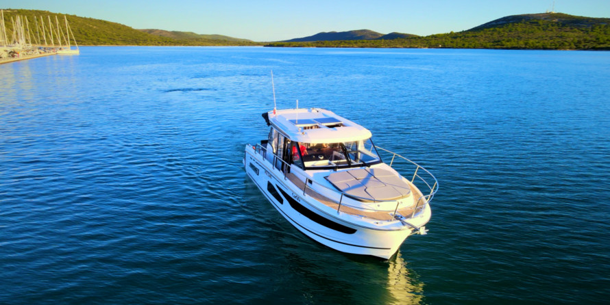 Jeanneau Merry Fisher 1095