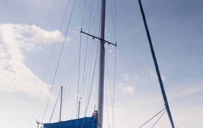 Beneteau Oceanis 500