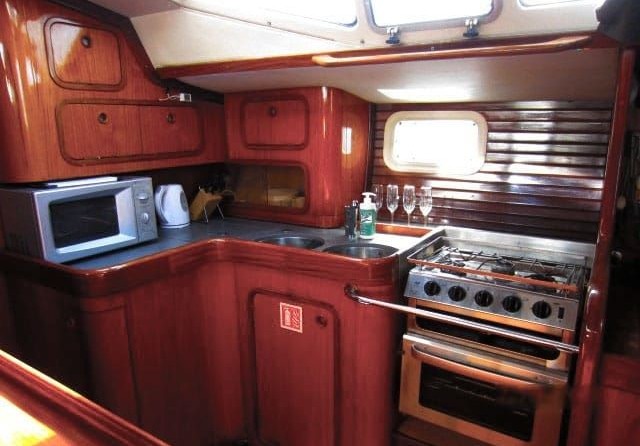 Beneteau Oceanis 500