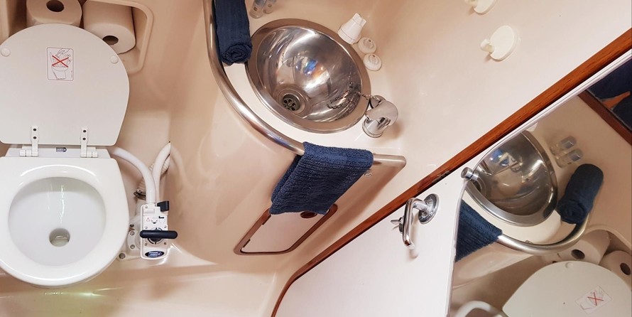 Beneteau Oceanis 500