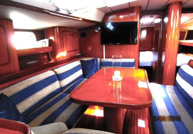 Beneteau Oceanis 500