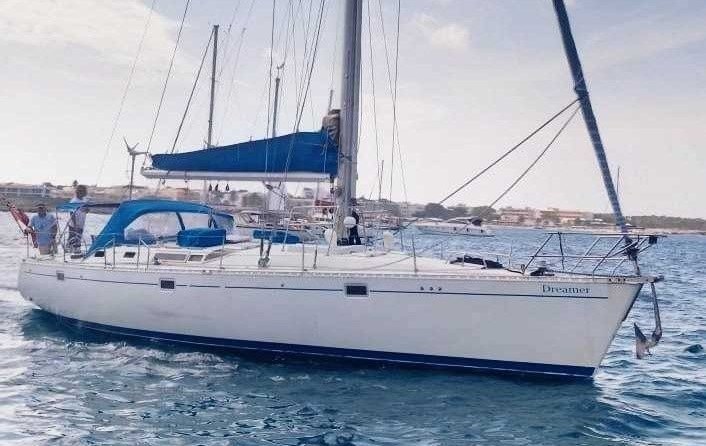Beneteau Oceanis 500