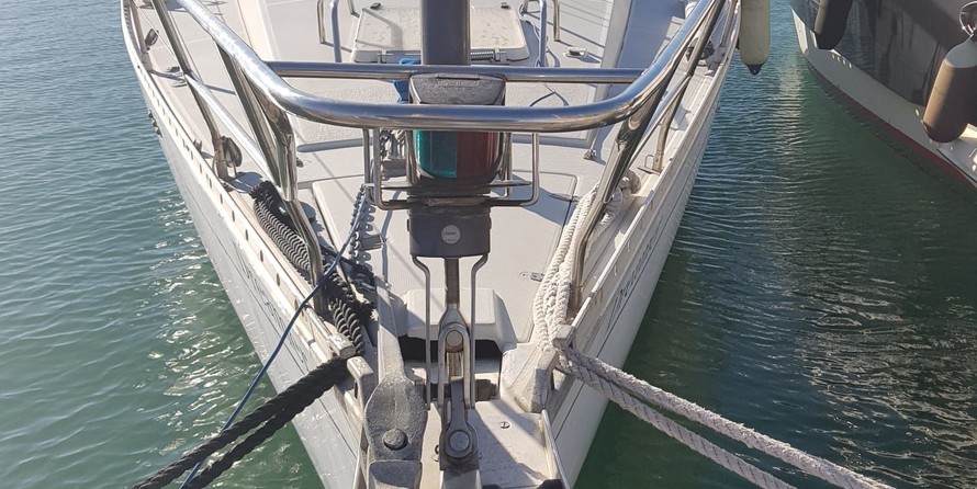 Beneteau Oceanis 500