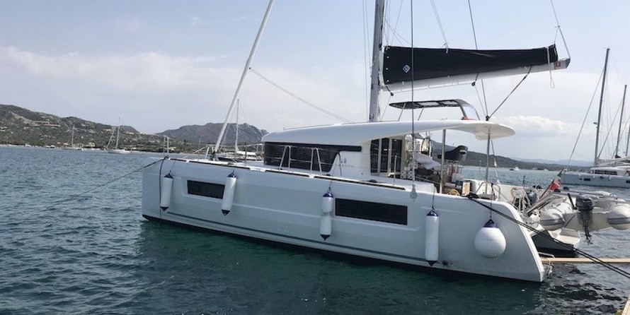 Lagoon 40