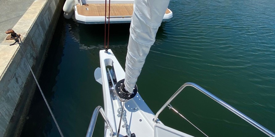 Beneteau Oceanis 46