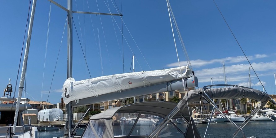 Beneteau Oceanis 46