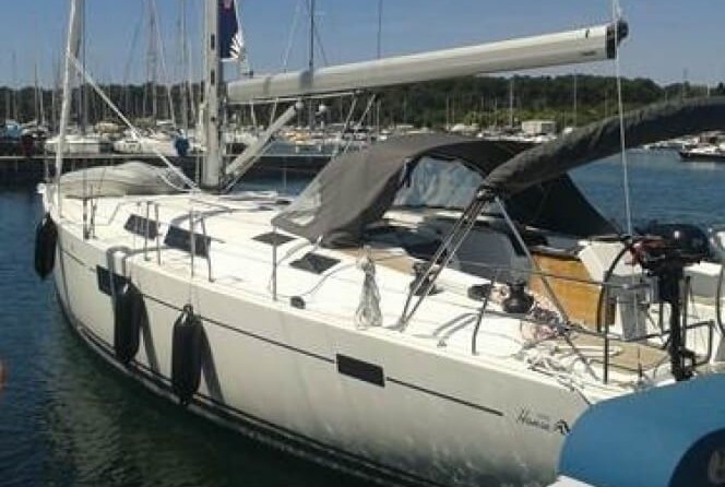 Hanse 505