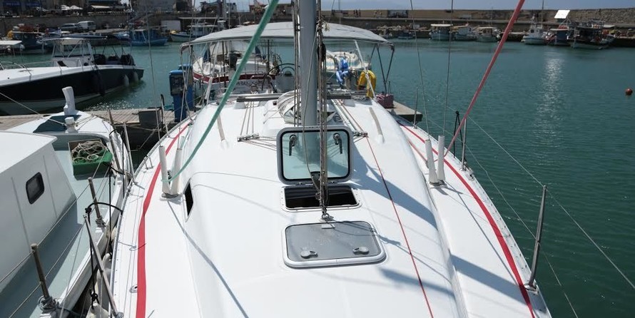 Beneteau Oceanis 361 Clipper